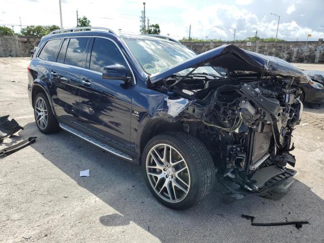 4JGDF7FEXKB211494 Mercedes-Benz Gls 63 Amg 4matic