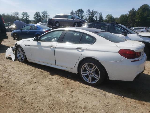 VIN WBA6D2C56HGT73027 2017 BMW 6 Series, 640 Xi Gra... no.2