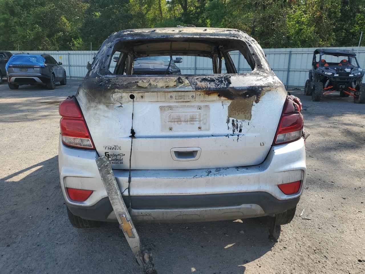 KL7CJLSB6KB919273 CHEVROLET TRAX 2019