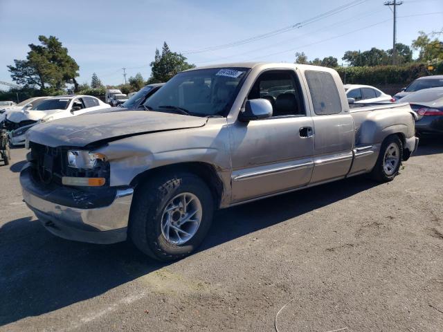 1999 GMC New Sierra 1500 