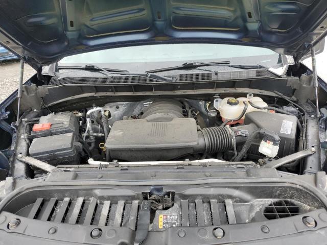 2019 CHEVROLET SILV1500 4 3GCUYBEF0KG307542