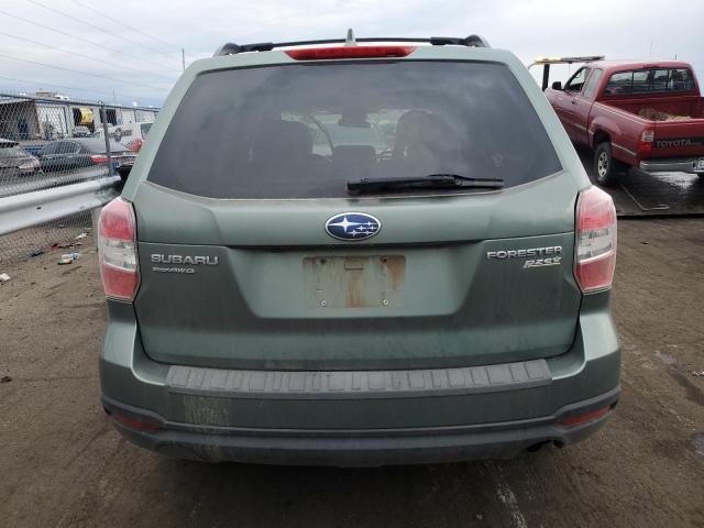 JF2SJADC2GH464663 Subaru Forester 2.5i Premium