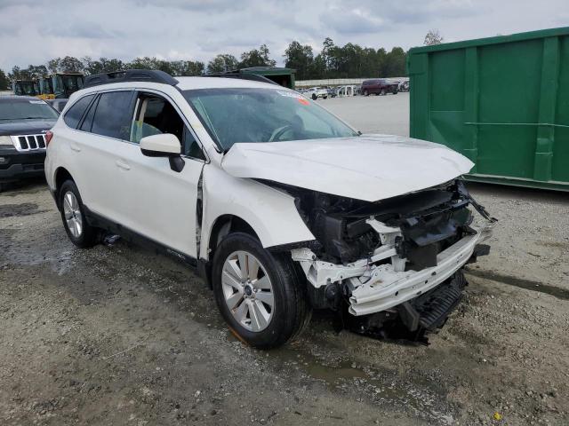  SUBARU OUTBACK 2019 Білий