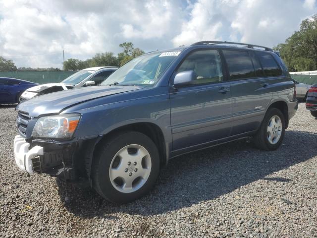 2006 Toyota Highlander Limited