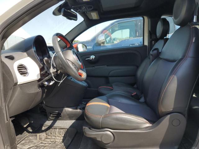 2015 FIAT 500 ELECTR - 3C3CFFGE7FT652825