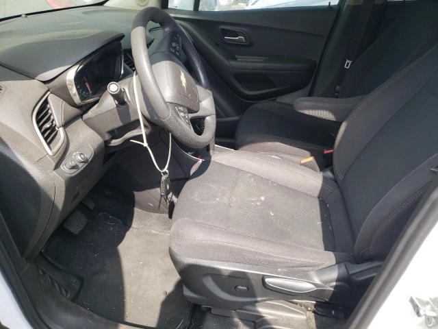 2019 CHEVROLET TRAX LS - 3GNCJKSB6KL254054