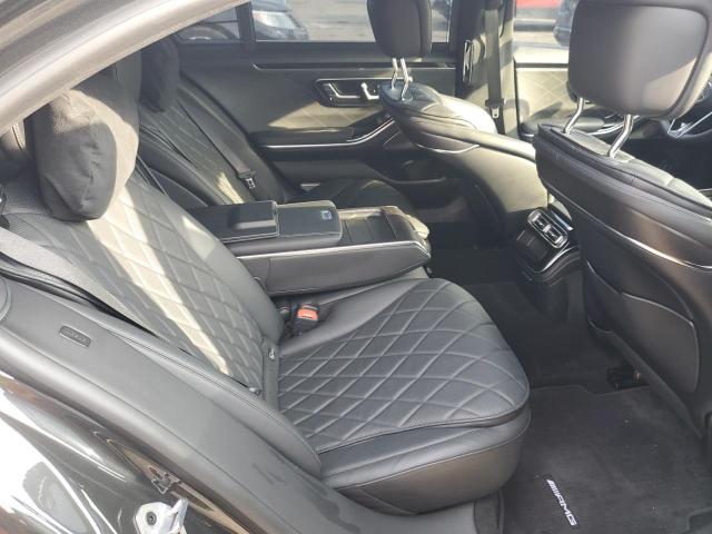 2021 MERCEDES-BENZ S 580 4MAT - W1K6G7GBXMA041375