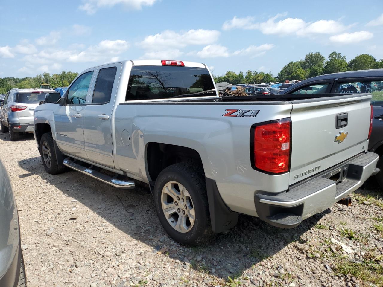 1GCVKREC1JZ181162 CHEVROLET ALL Models 2018