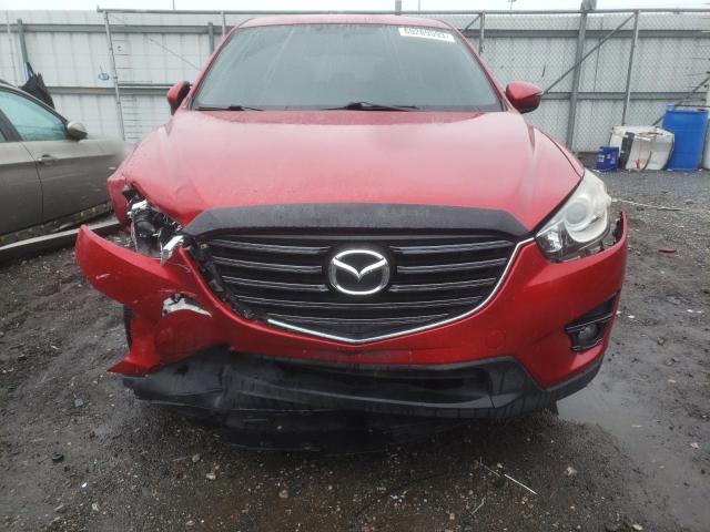 JM3KE4CY5G0688940 | 2016 MAZDA CX-5 TOURI