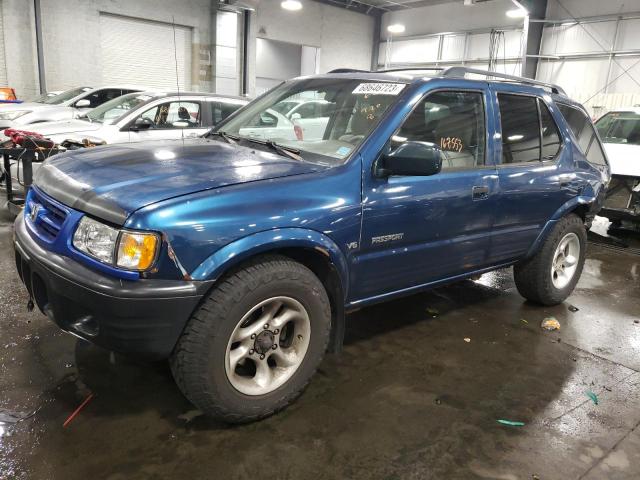 2000 Honda Passport EX