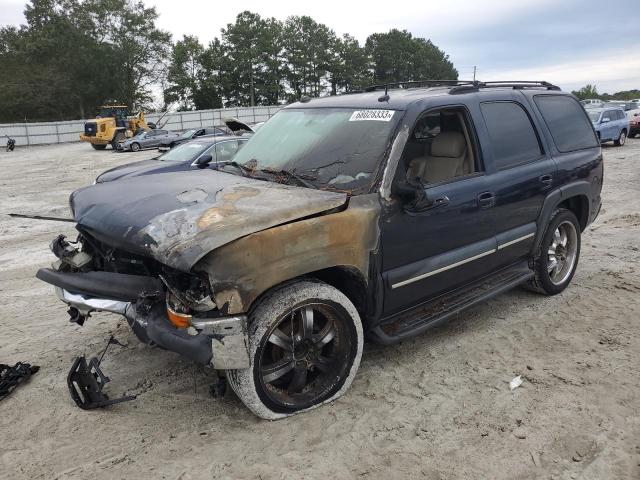 2004 Chevrolet Tahoe 