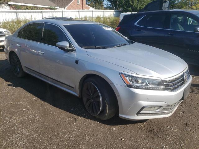 2017 VOLKSWAGEN PASSAT SEL - 1VWCM7A34HC002800