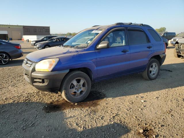 2007 Kia Sportage LX