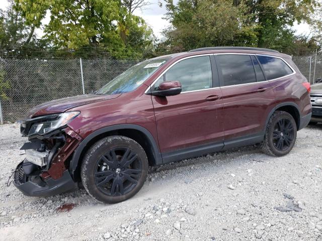 2022 Honda Pilot SE