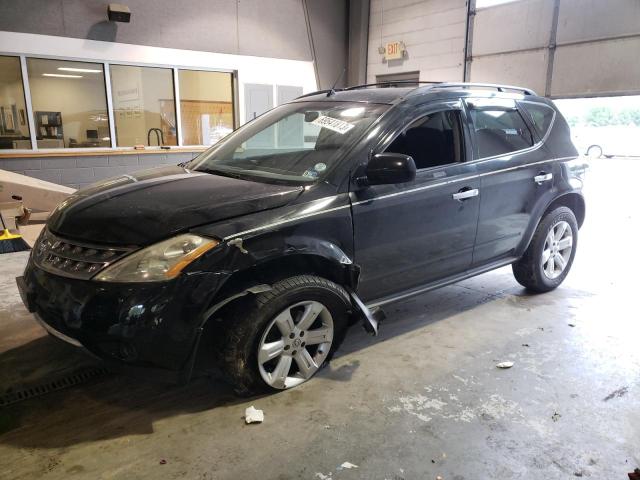 2007 Nissan Murano SL