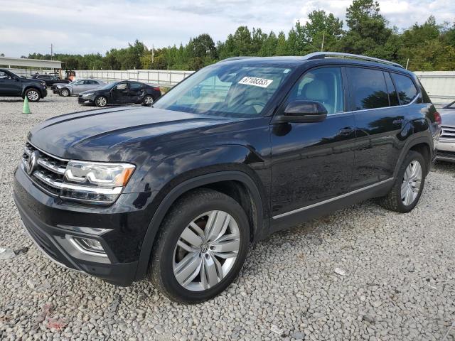 2019 Volkswagen Atlas 