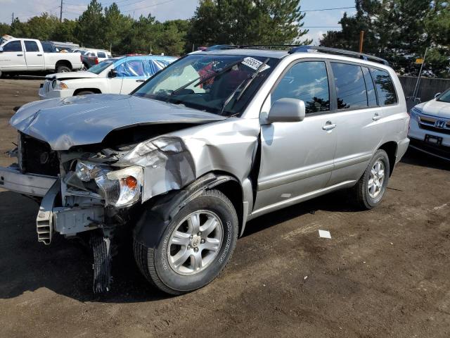 2001 Toyota Highlander 