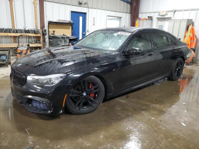 VIN WBA7E4C51JGV23452 2018 BMW 7 Series, 740 XI no.1