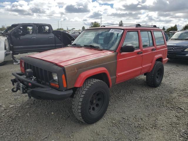 1999 Jeep Cherokee Sport