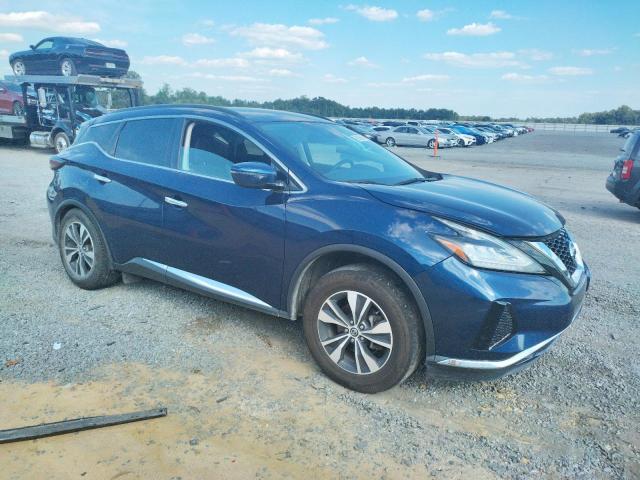 5N1AZ2BJ4LN105316 Nissan Murano SV 4