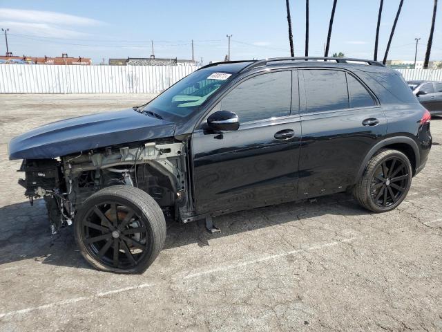 2021 Mercedes-Benz GLE 