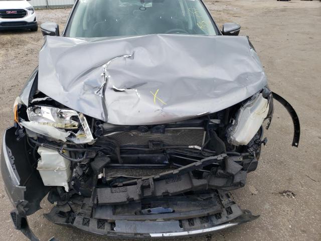 KNMAT2MVXFP572450 Nissan ROGUE S