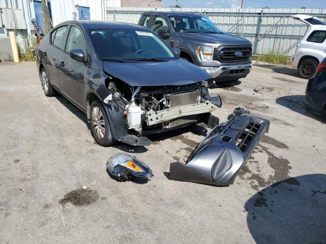 3N1CN7AP1KL831518 Nissan Versa S 12