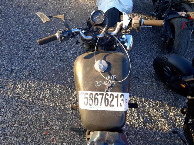 2002 SUZUKI GZ250 - VTTNJ48A822101248