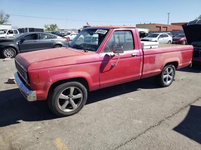 1984 Ford Ranger 