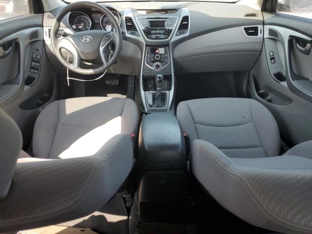 KMHDH4AE0GU478610 Hyundai ELANTRA SE