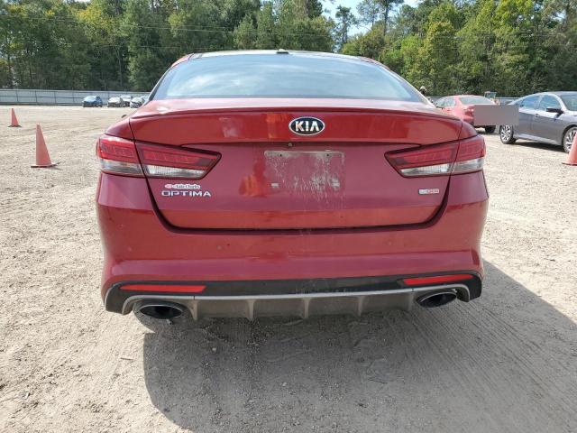 5XXGW4L26GG043557 KIA OPTIMA SX