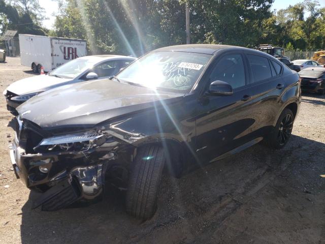 2017 BMW X6 xDrive35i