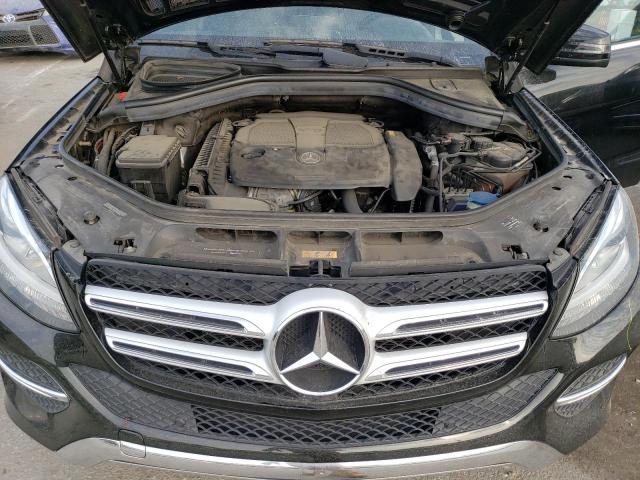 4JGDA5HBXGA684864 | 2016 MERCEDES-BENZ GLE 350 4M