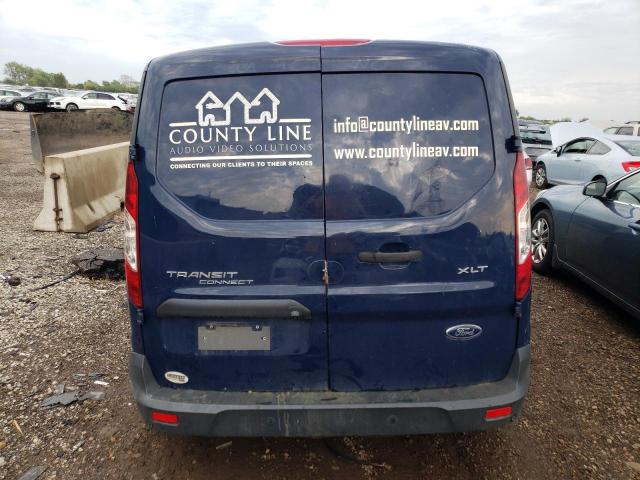 NM0LS7F78J1357861 Ford Transit Connect Xlt