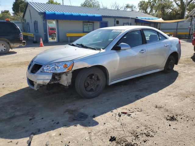 2010 Pontiac G6 