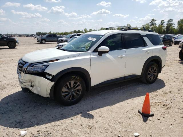 5N1DR3BA0NC243775 Nissan Pathfinder 