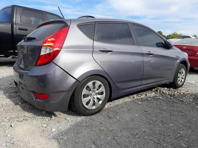 KMHCT5AE7HU342136 | 2017 HYUNDAI ACCENT SE