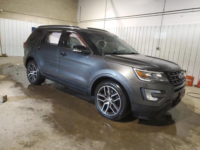 1FM5K8GT7GGB30594 Ford EXPLORER SPORT