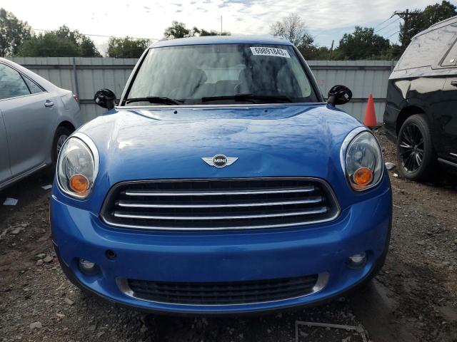 WMWZB3C57EWR41067 Mini COOPER COUNTRYMAN