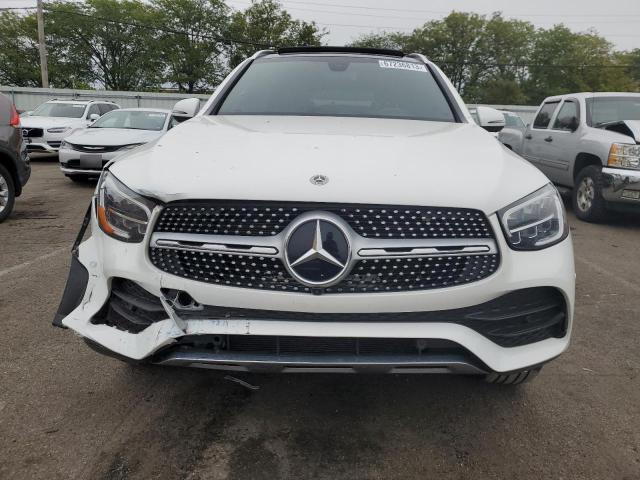 W1N0G8EB0MV318853 Mercedes-Benz Glc 300 4matic