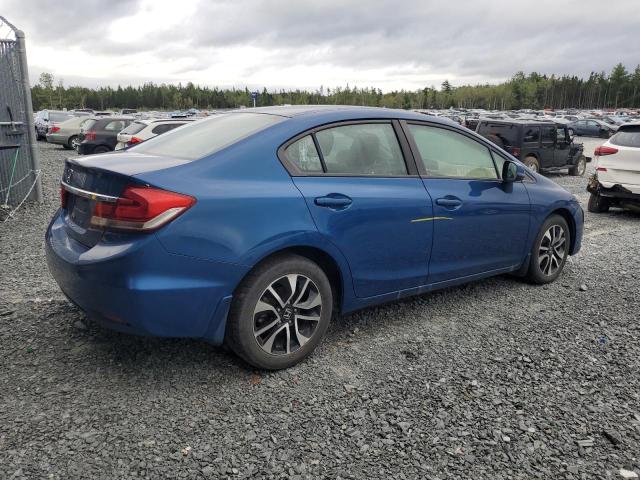 Vin: 2hgfb2f57dh002317, lot: 64240853, honda civic lx 20133