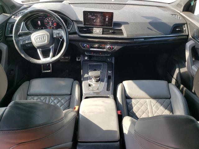 2018 AUDI SQ5 PRESTI WA1C4AFY0J2015229
