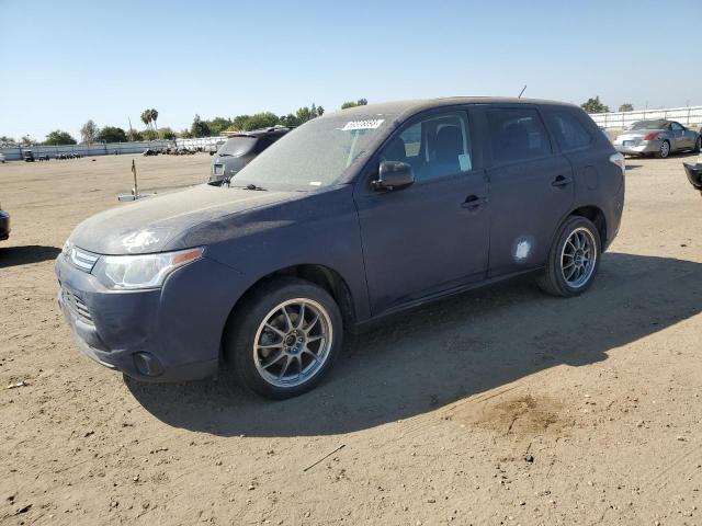 2014 Mitsubishi Outlander ES