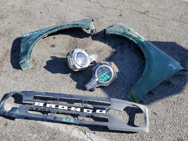 1FMDE5DHXNLB60839 Ford Bronco Base