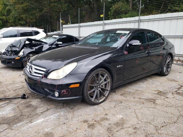 2007 Mercedes-Benz CLS-Class CLS 63 AMG