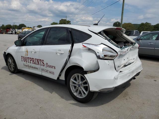 1FADP3K24JL240199 Ford FOCUS SE