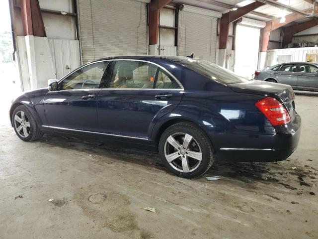 VIN WDDNG9EBXDA508966 2013 Mercedes-Benz S-Class, 5... no.2