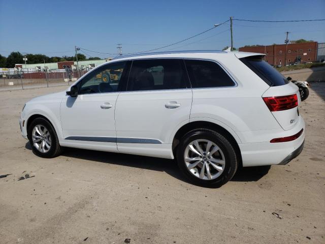 WA1LAAF79JD019784 2018 AUDI Q7, photo no. 2