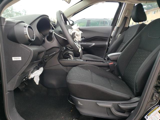 3N1CP5CV0ML482283 Nissan KICKS SV