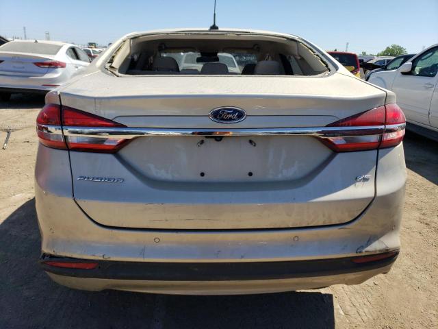 3FA6P0H77JR108758 Ford FUSION SE